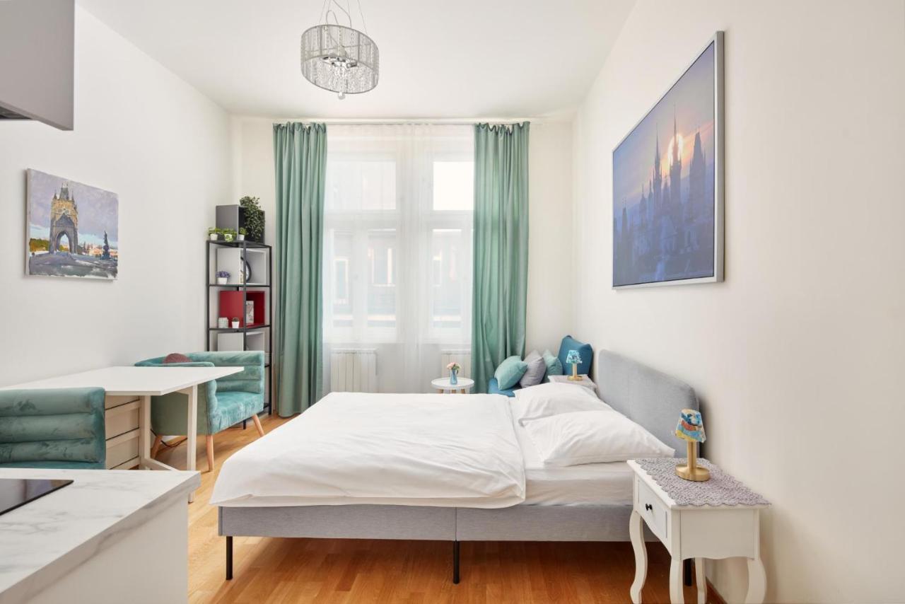 Prague Days - Homey Studio - New Town Luaran gambar